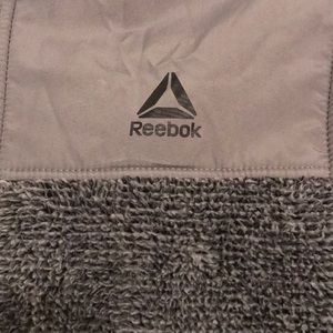 Fuzzy. Reebok Sweater